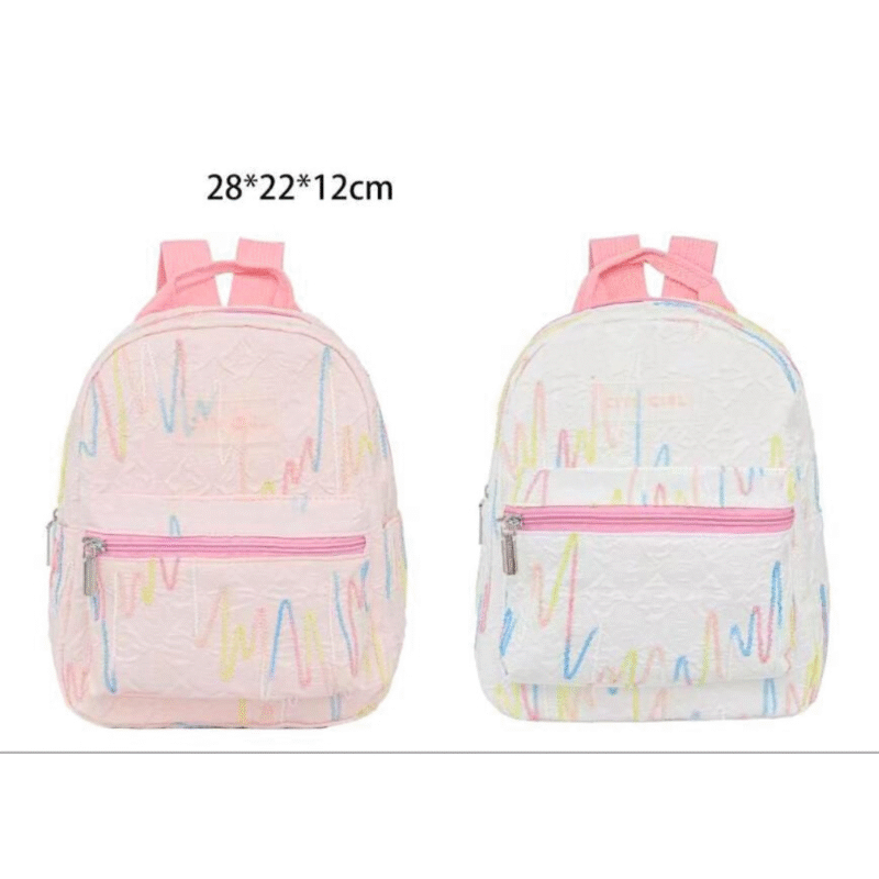 MOCHILA - CITY GIRL