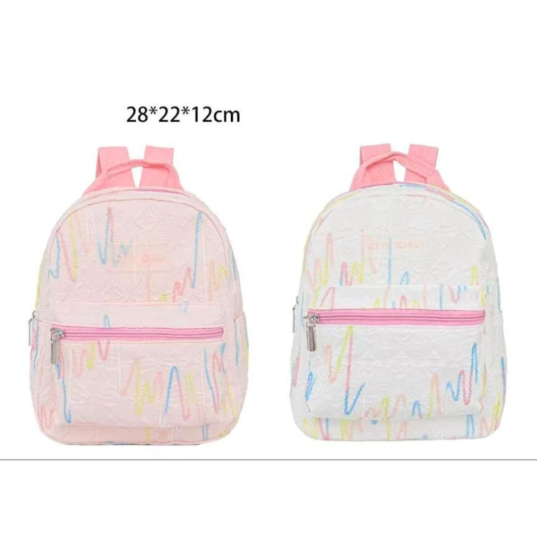 MOCHILA - CITY GIRL