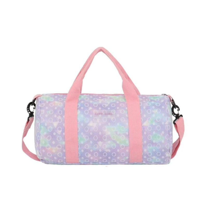 BOLSO DE VIAJE PASTEL - CITY GIRL - Imagen 2