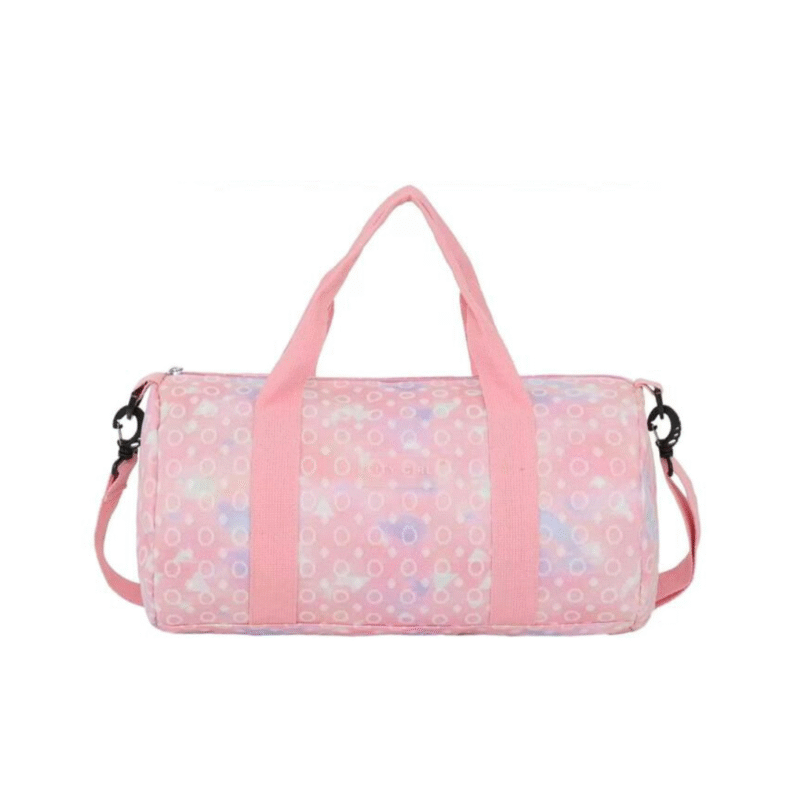 BOLSO DE VIAJE PASTEL - CITY GIRL