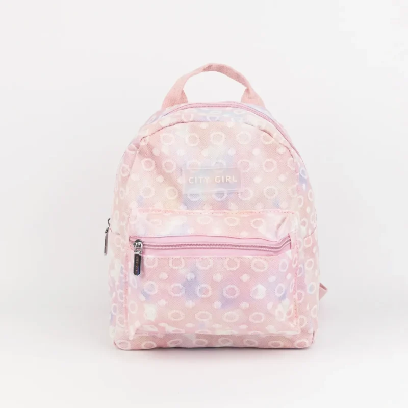 MINI MOCHILA - CITY GIRL