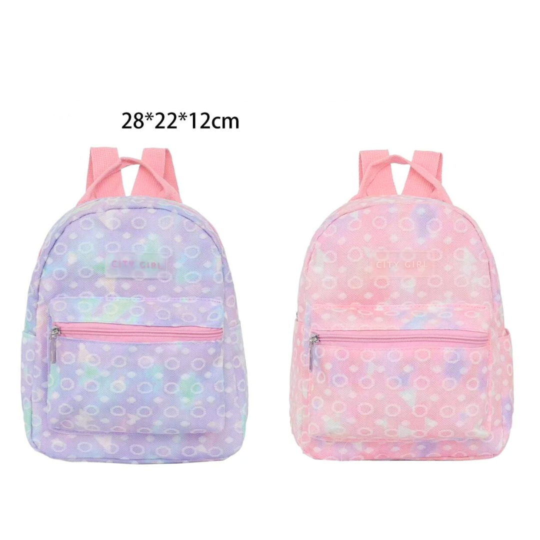 MOCHILA - CITY GIRL