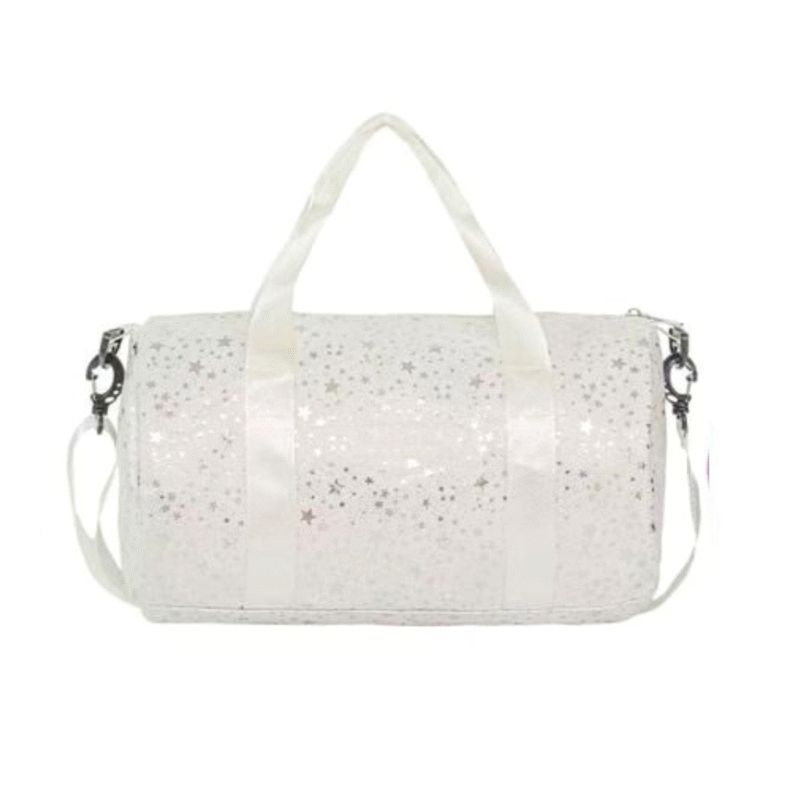 BOLSO DE VIAJE ESTRELLAS - CITY GIRL - Imagen 2