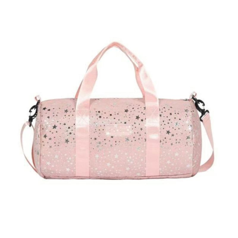 BOLSO DE VIAJE ESTRELLAS - CITY GIRL - Imagen 3