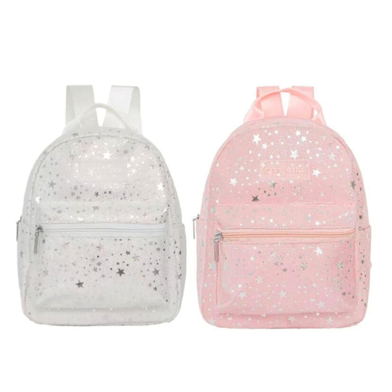 MOCHILA ESTRELLAS - CITY GIRL - Imagen 2