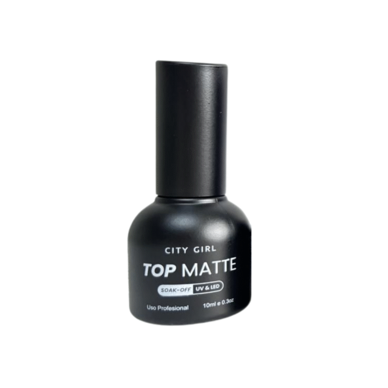 TOP MATTE 10ml - CITY GIRL