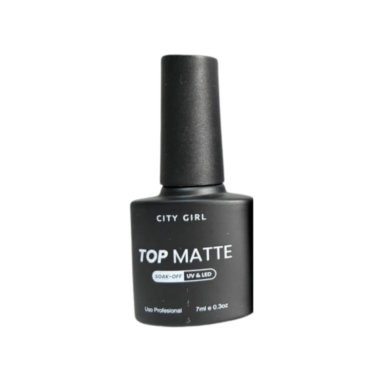 TOP MATTE 7ml - CITY GIRL