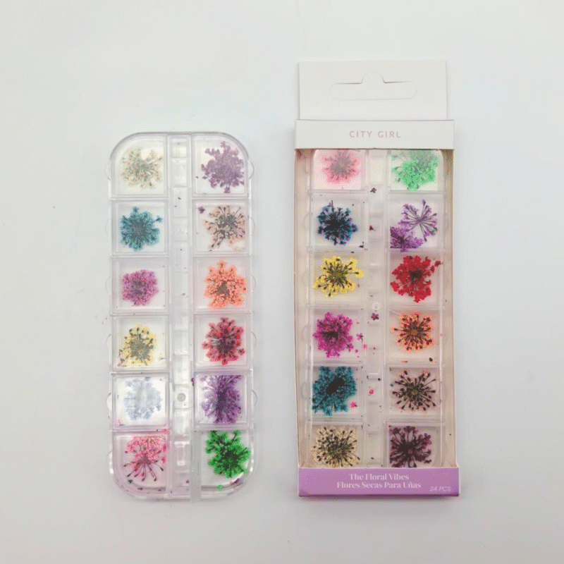 FLORES SECAS - CITY GIRL