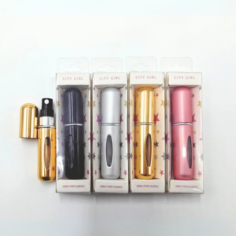 PERFUMERO EN CAJA 5ML - CITY GIRL - Imagen 3