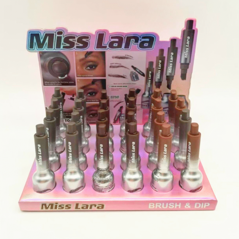 LAPIZ PARA CEJAS – CAJA COMPLETA 24U – MISS LARA