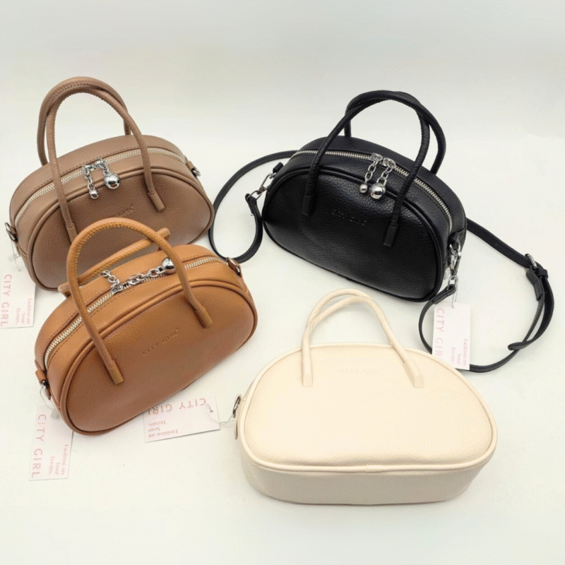 CARTERA DE MANO - CITY GIRL
