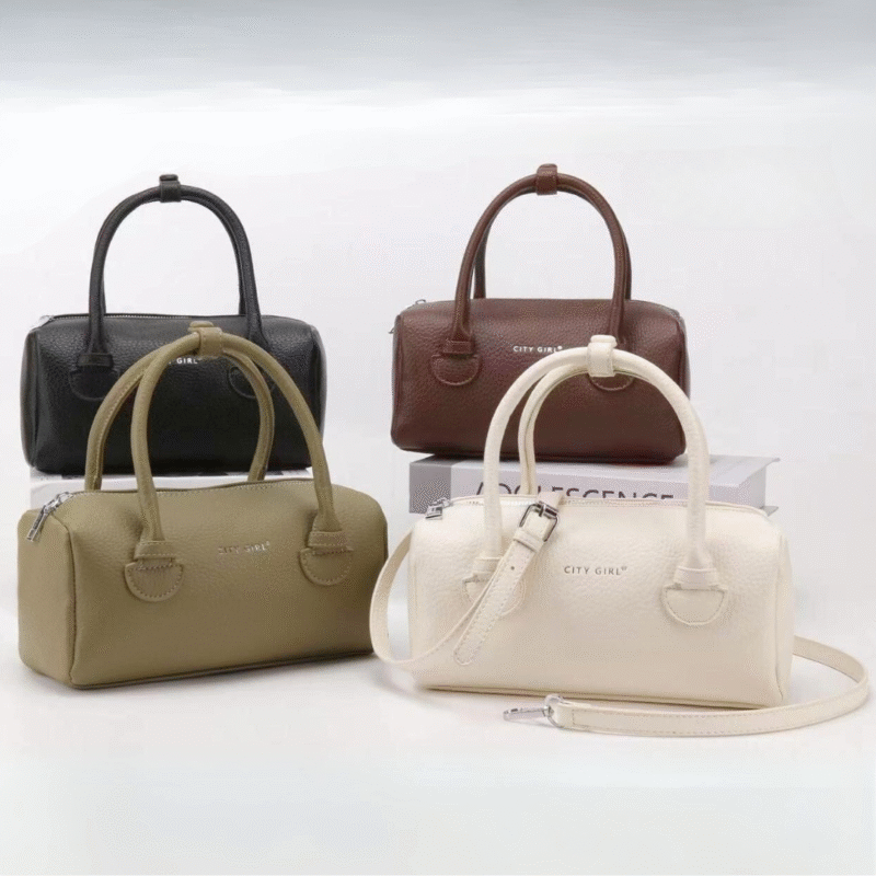 CARTERA DE MANO - CITY GIRL