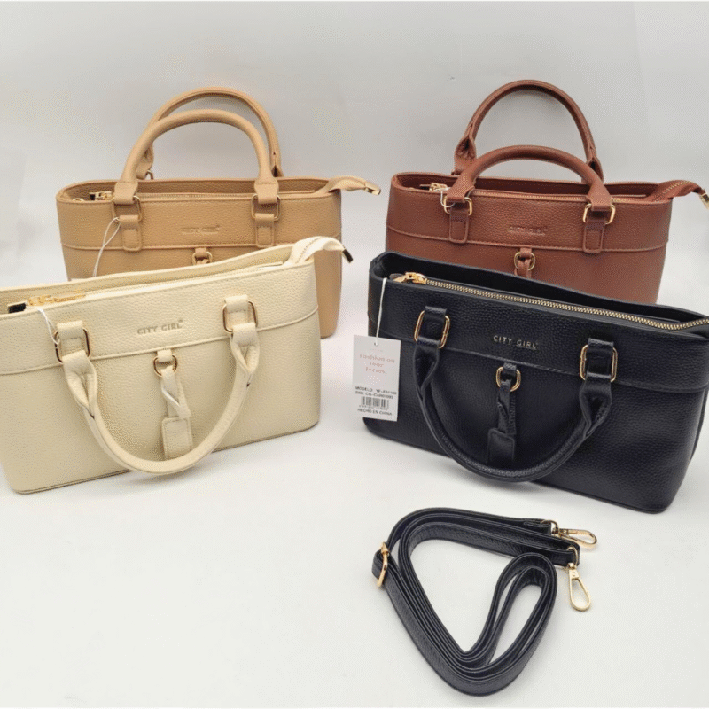 CARTERA DE MANO - CITY GIRL