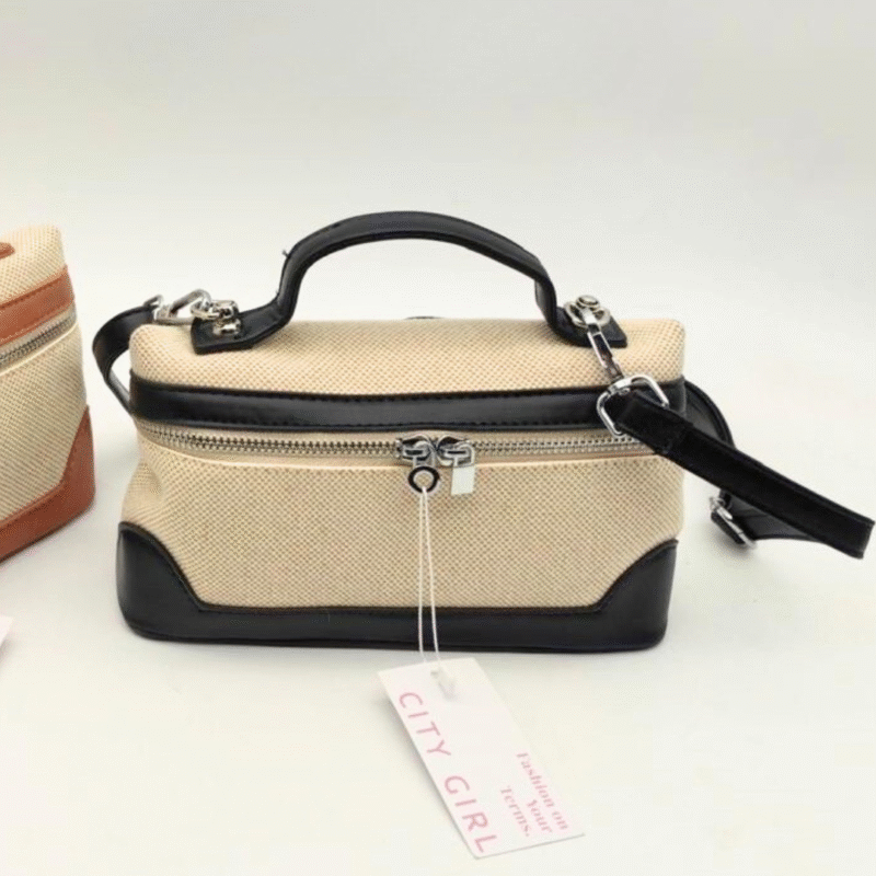 CARTERA DE MANO - CITY GIRL - Imagen 2