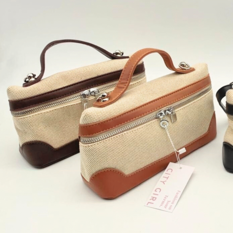 CARTERA DE MANO - CITY GIRL