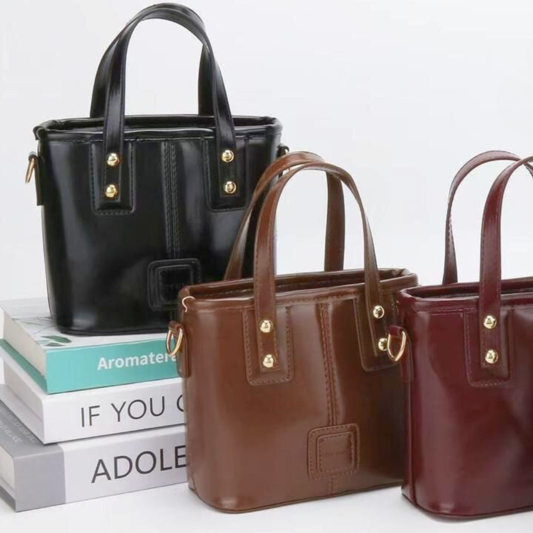 CARTERA DE MANO - CITY GIRL