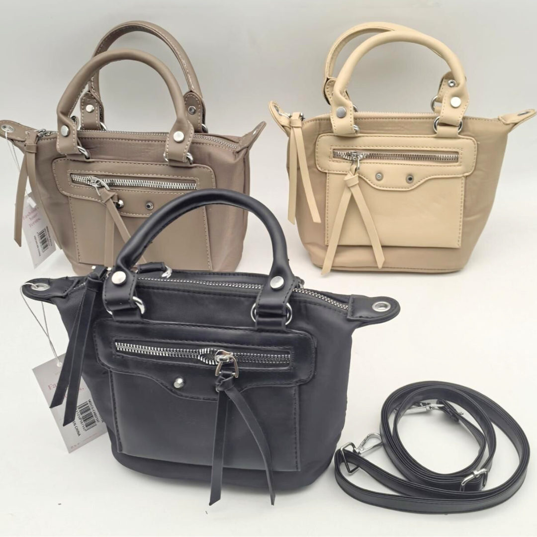 CARTERA DE MANO - CITY GIRL