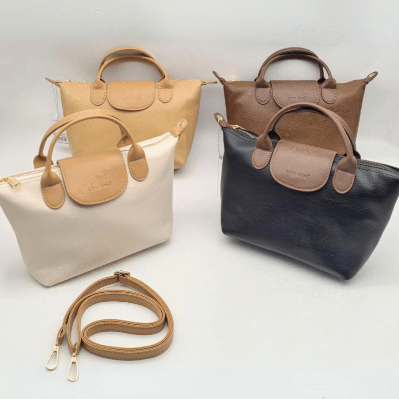 CARTERA DE MANO - CITY GIRL