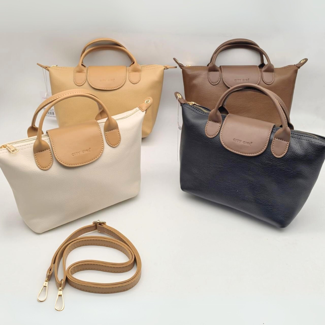 CARTERA DE MANO - CITY GIRL