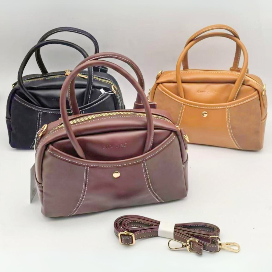 CARTERA DE MANO - CITY GIRL