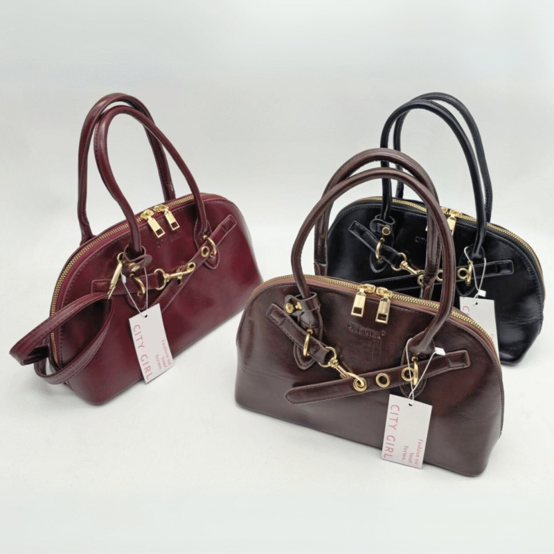CARTERA DE MANO - CITY GIRL