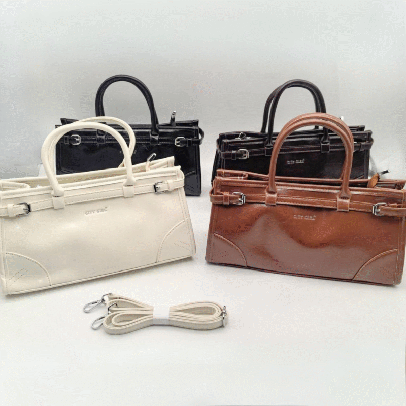 CARTERA DE MANO - CITY GIRL