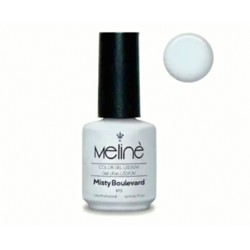 ESMALTE MELINÉ TONO #405 MISTY BOULEVARD