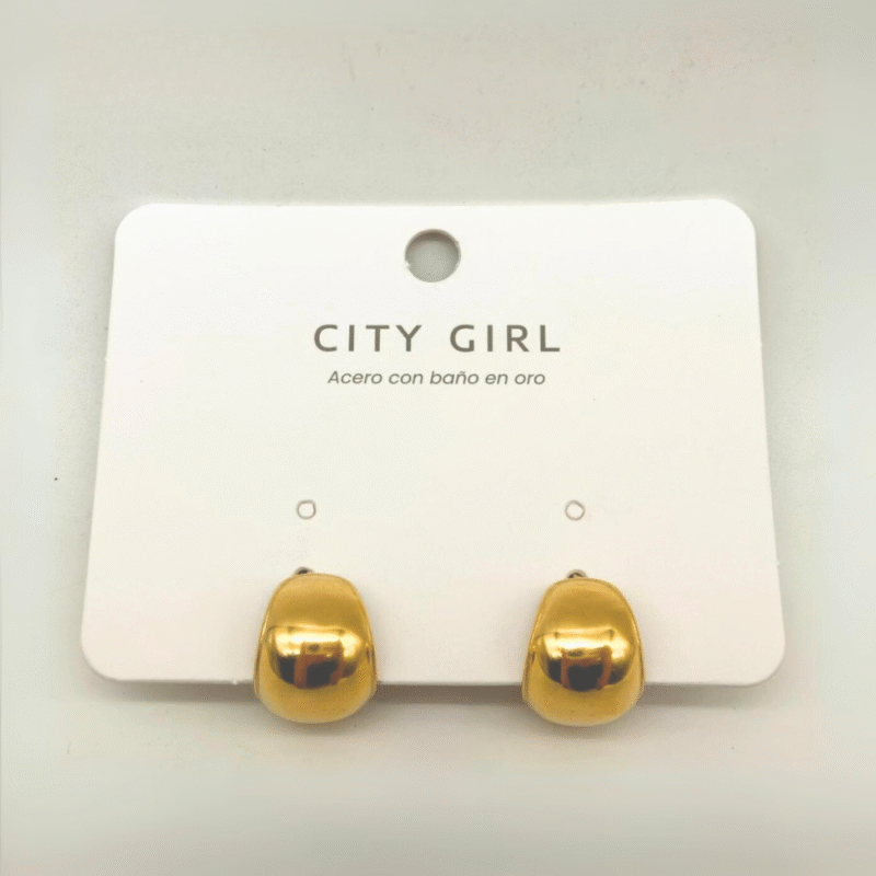 AROS ARGOLLAS – CITY GIRL