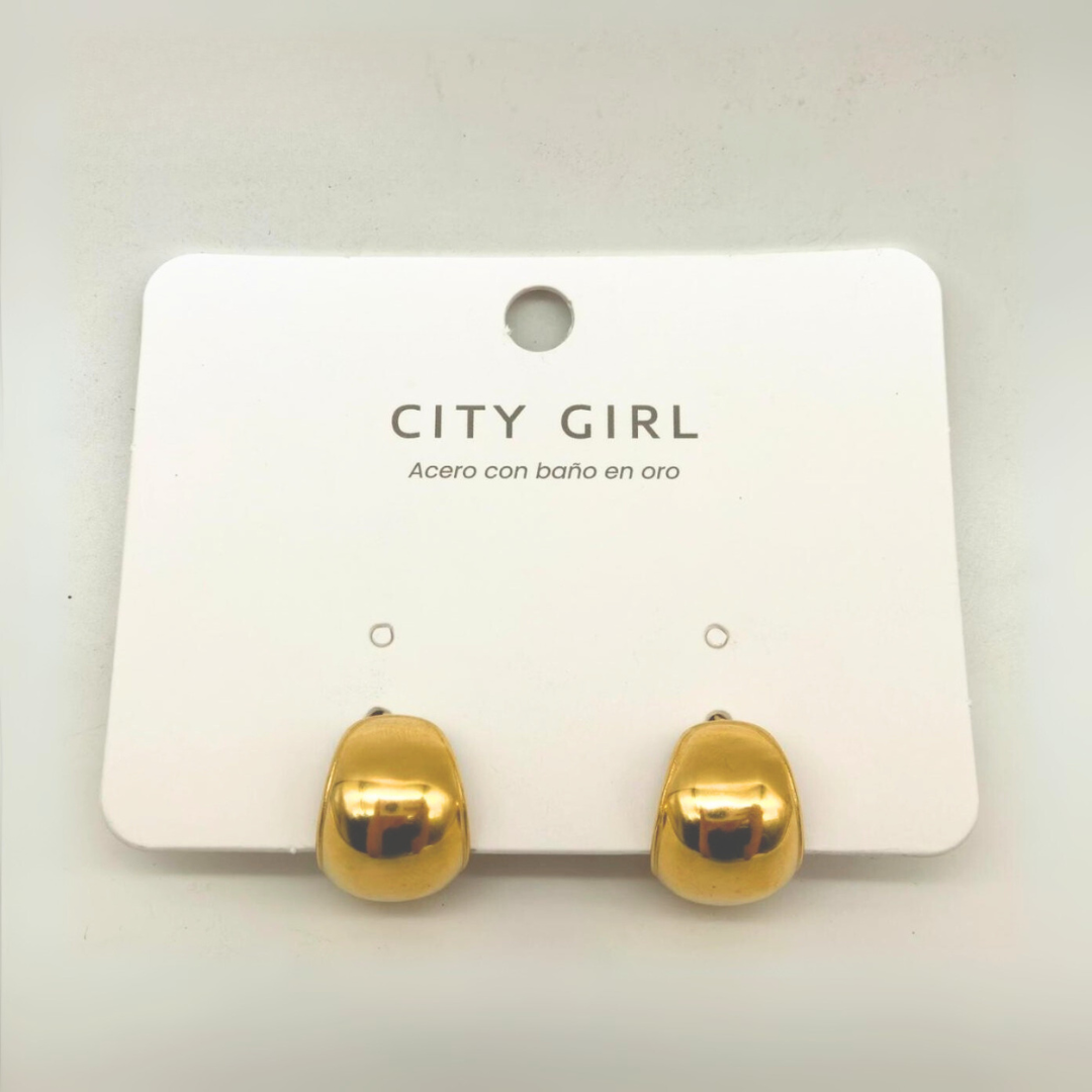 AROS ARGOLLAS – CITY GIRL