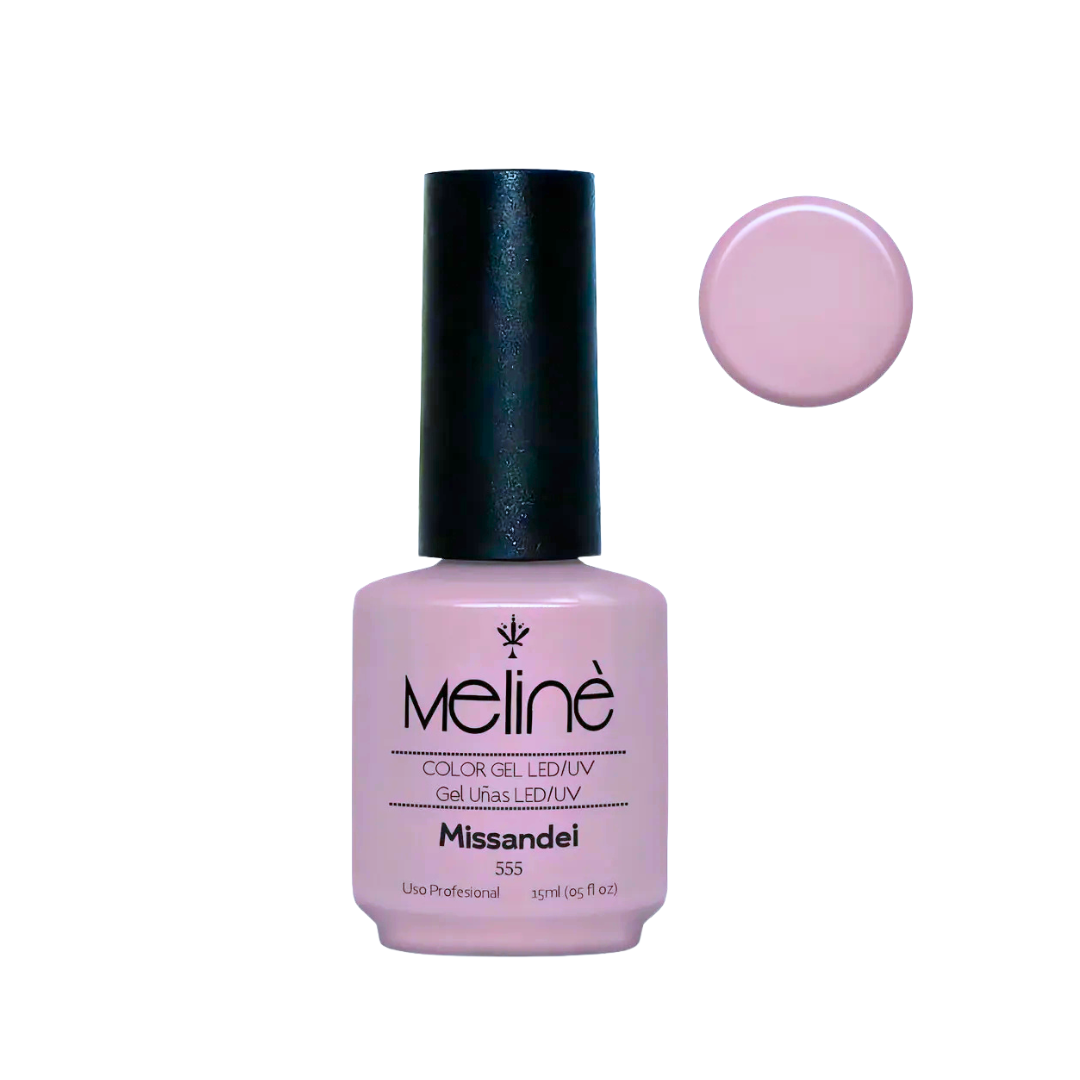 ESMALTE MELINÉ TONO #555 MISSANDEI