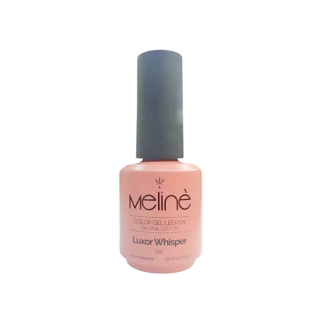 ESMALTE MELINÉ TONO #592 LUXOR WHISPER