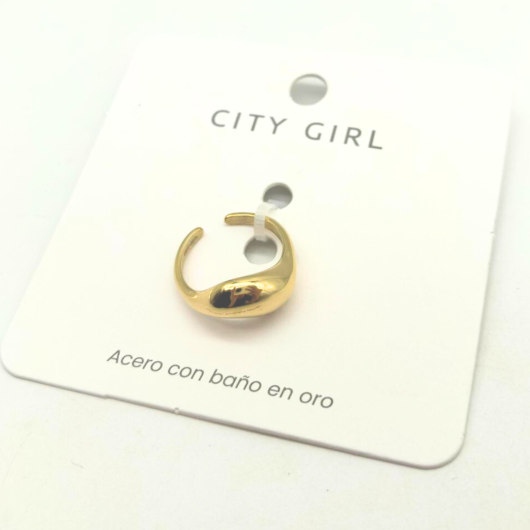 ANILLO - CITY GIRL