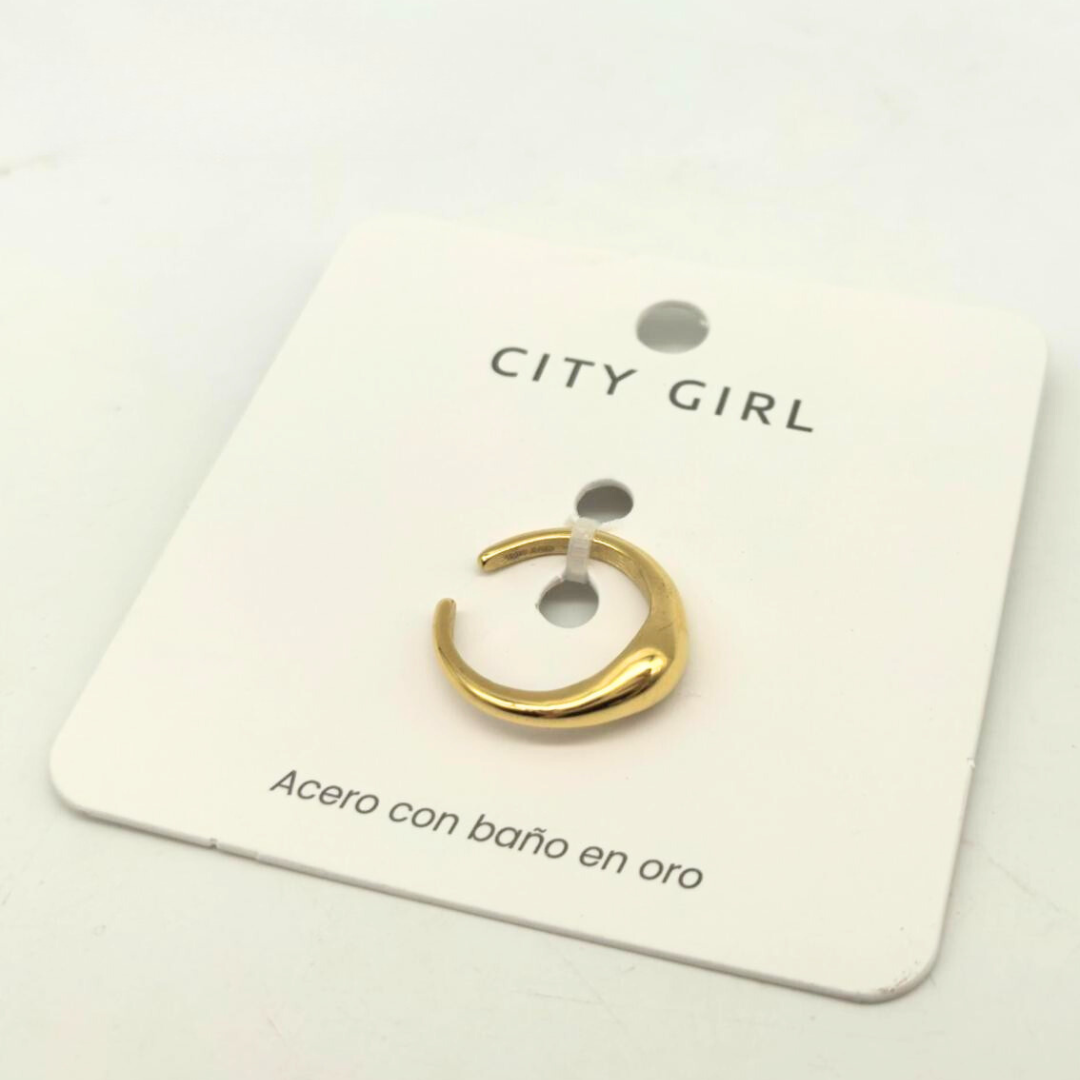 ANILLO - CITY GIRL