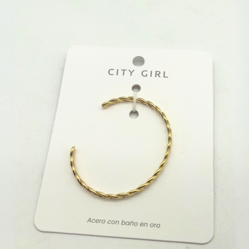 PULSERA – CITY GIRL