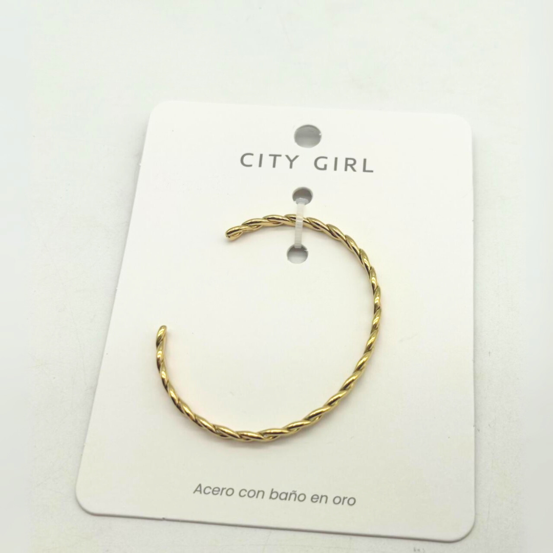 PULSERA – CITY GIRL
