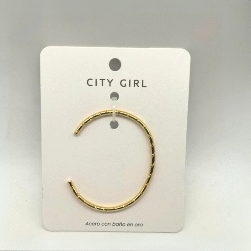 PULSERA - CITY GIRL