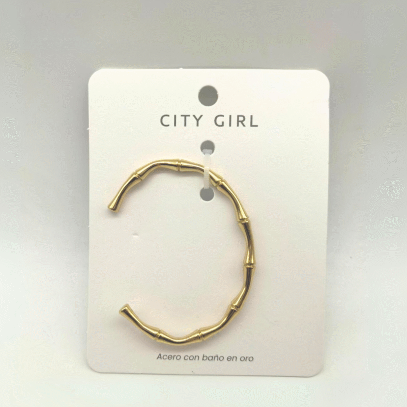PULSERA – CITY GIRL
