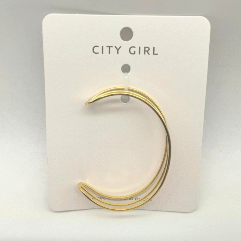 PULSERA TRIPLE – CITY GIRL