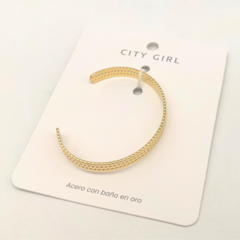 PULSERA - CITY GIRL