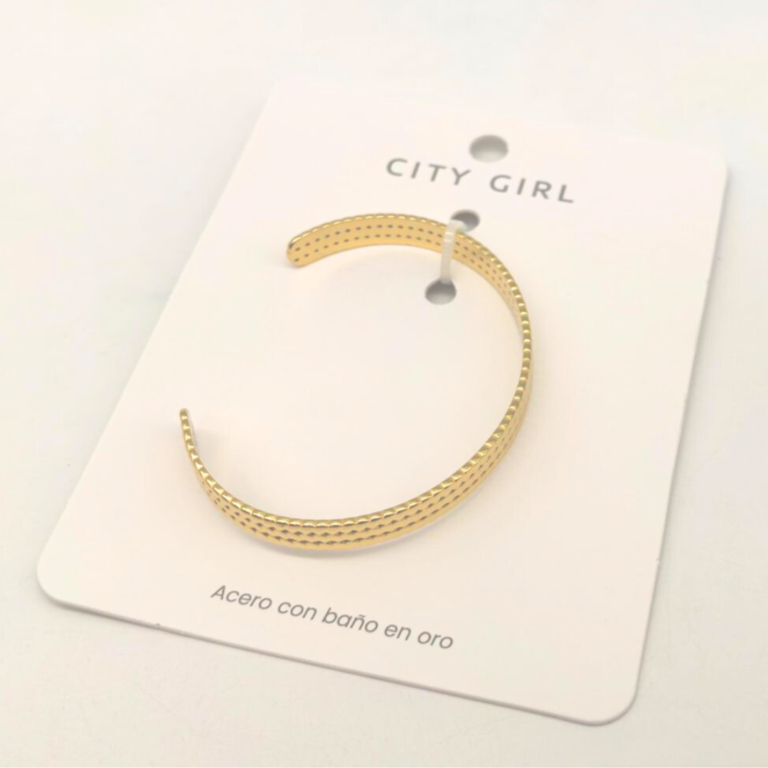 PULSERA - CITY GIRL