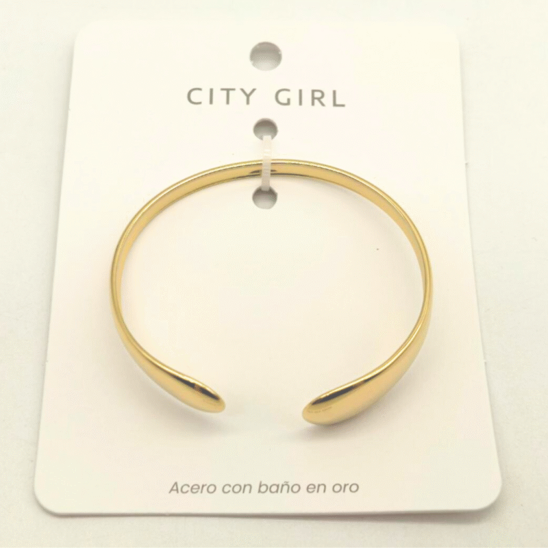 PULSERA - CITY GIRL