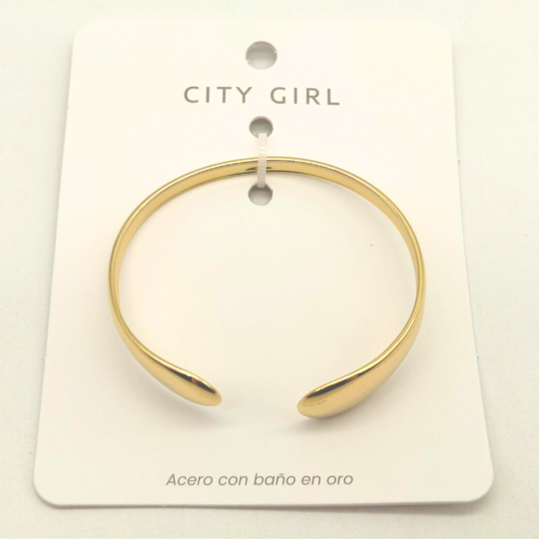 PULSERA - CITY GIRL