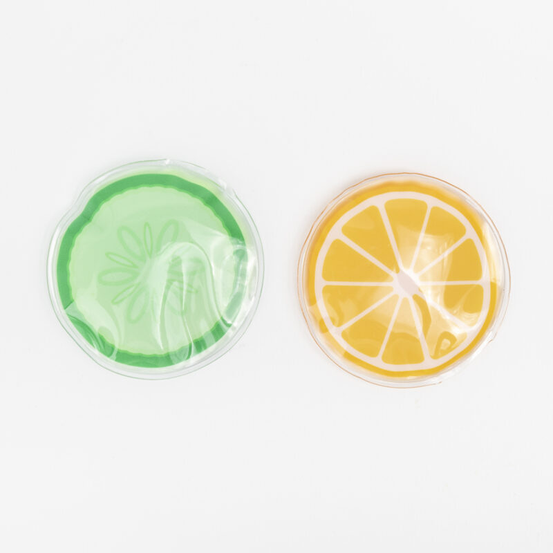 PADS CON GEL PARA OJERAS – CITY GIRL - Imagen 3