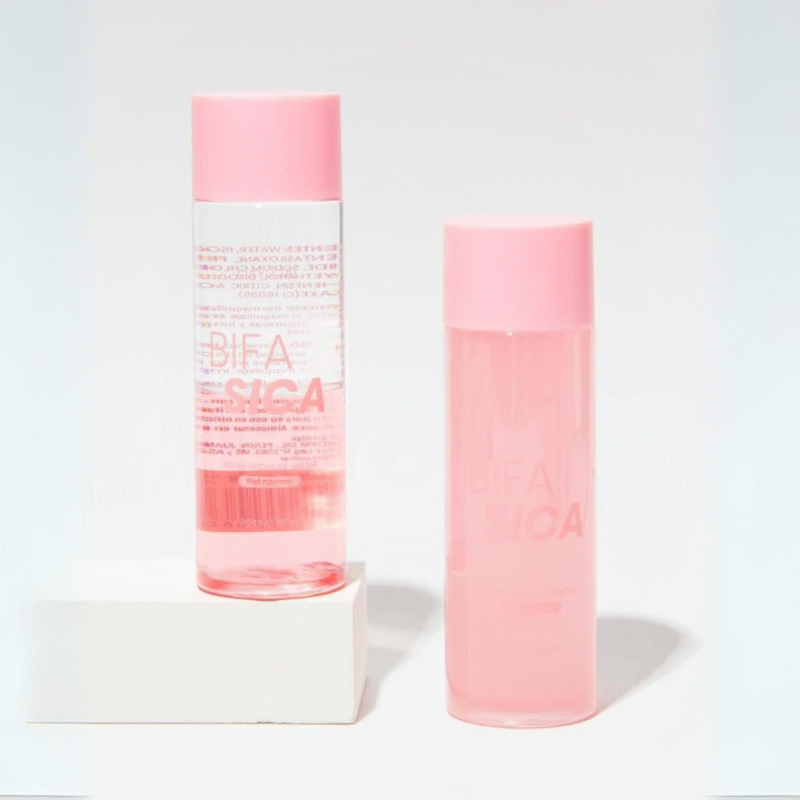AGUA MICELAR BIFASICA 100ml - CITY GIRL