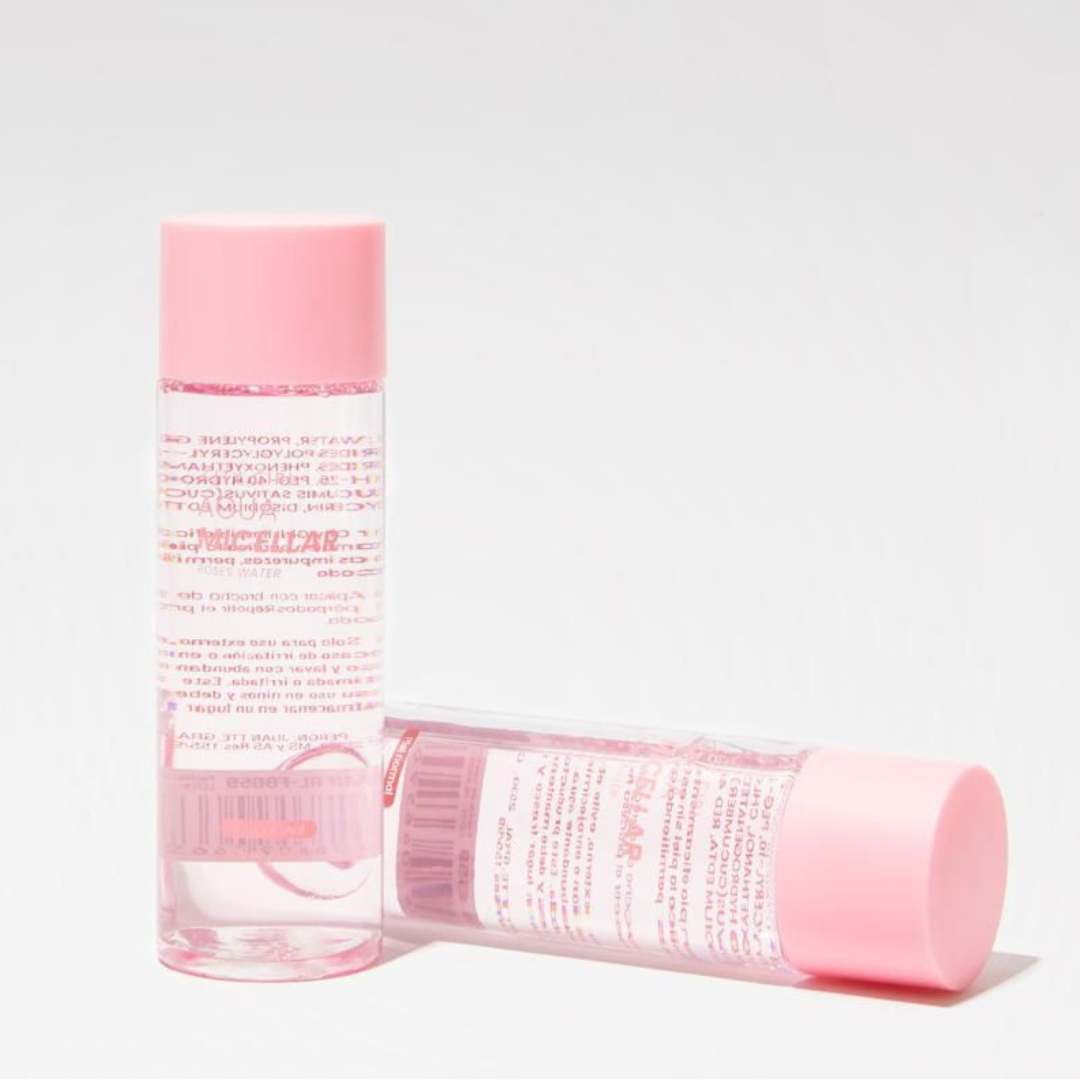 AGUA MICELAR 100ML - CITY GIRL