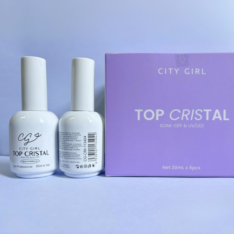 TOP CRISTAL GRANDE 30ml - CITY GIRL