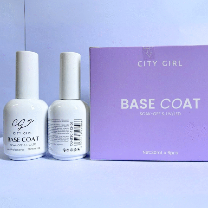 BASE COAT GRANDE 30ml - CITY GIRL
