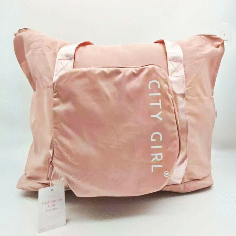 BOLSO DE VIAJE - CITY GIRL - Imagen 2