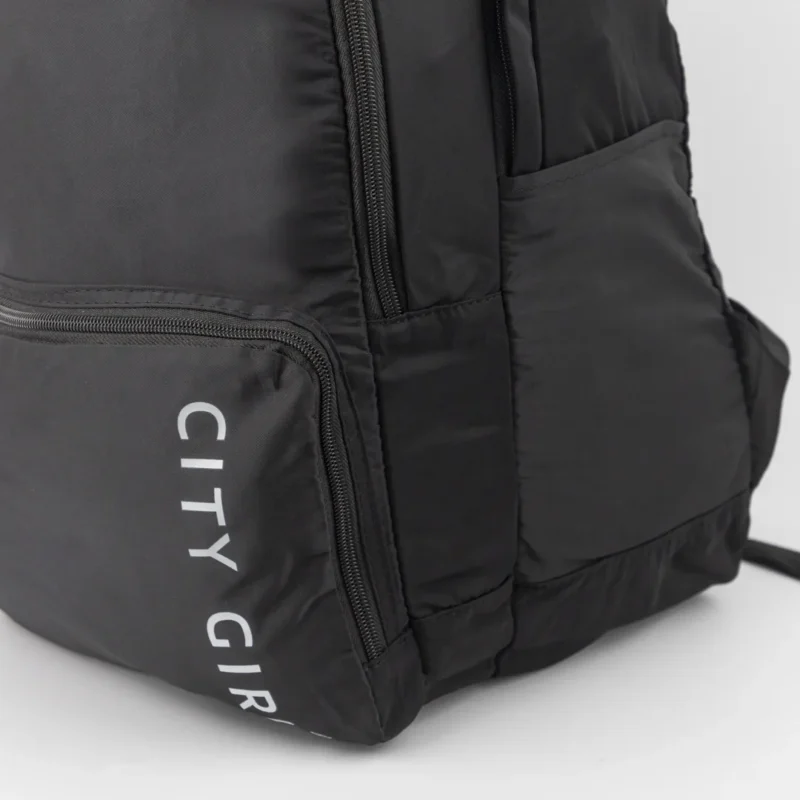 MOCHILA FACIL DE GUARDAR - CITY GIRL - Imagen 6