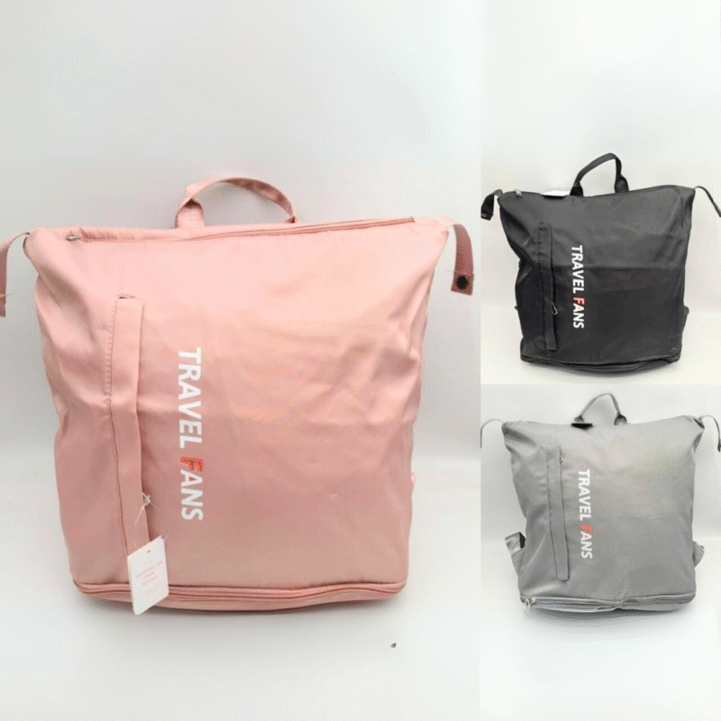BOLSO DE VIAJE - CITY GIRL - Imagen 2